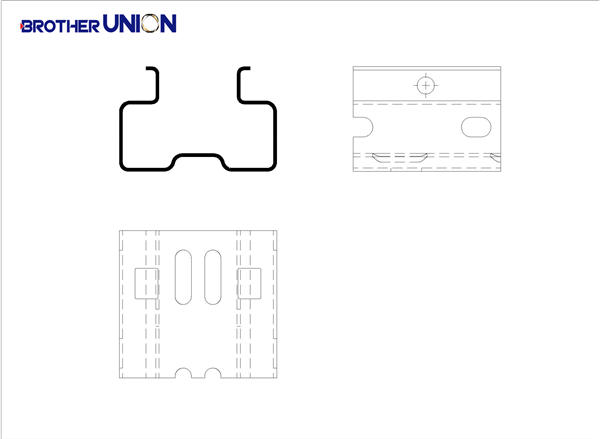 Склад-стеллаж-Вертикальный профиль 01
