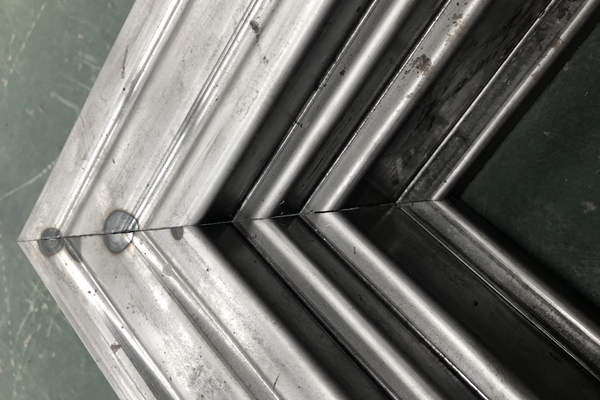Fire Rated Door Frame 20201204 Рамка пожарной двери