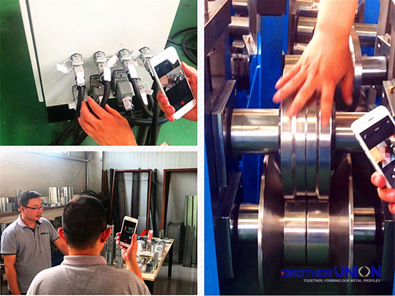 Производитель бросок формирования машины