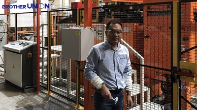 20201219 Автомобильные детали Roll Формируя производственная линия