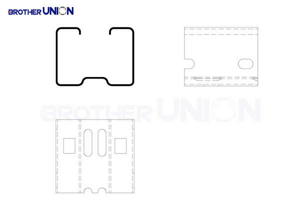 Хранение-Стеллаж-Uprights-Profile02