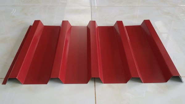 IBR Panel Roll Forming by Brother Union Machinery 20201125 Панель IBR Формирование Brother Union Machinery_ 副 本
