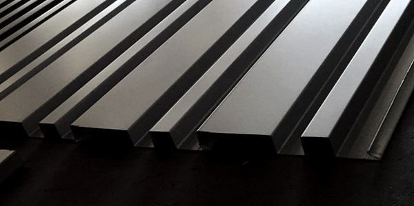 Standing Seam Roof Panel, Wall Panel by Brother Union Machinery 20201125 Подожавшая шва в кровельной панели Brother Union Machinery