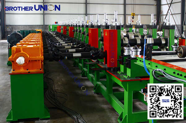 Roll Forming Mill - Gear Box вождение