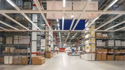 Складские стеллажи