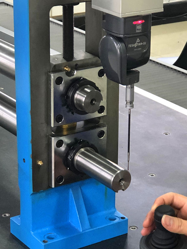 Координатная измерительная машина 2