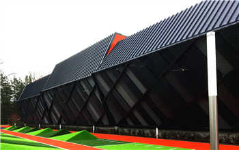 Машины для формования рулонов для кровельных и стеновых панелей в здании и строительстве