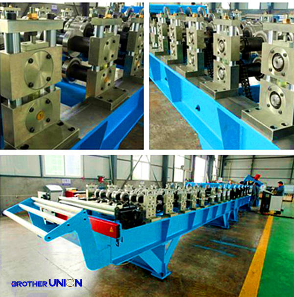 Напольная колода рулона бывшего от Brother Union Machinery