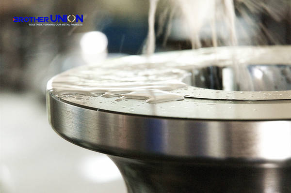 роликовая механическая обработка