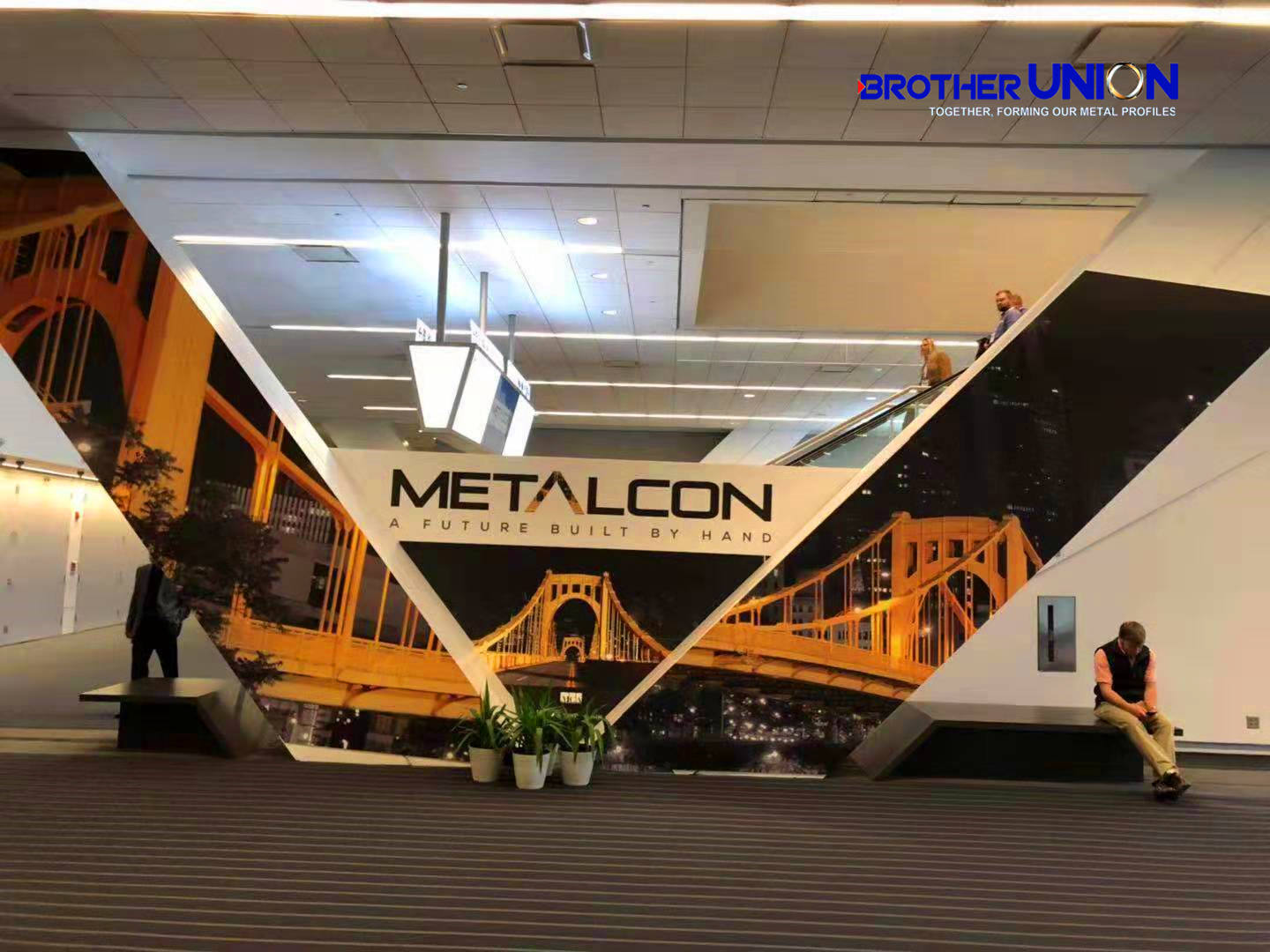 Bu Roll Формирующие машины в Metalcon
